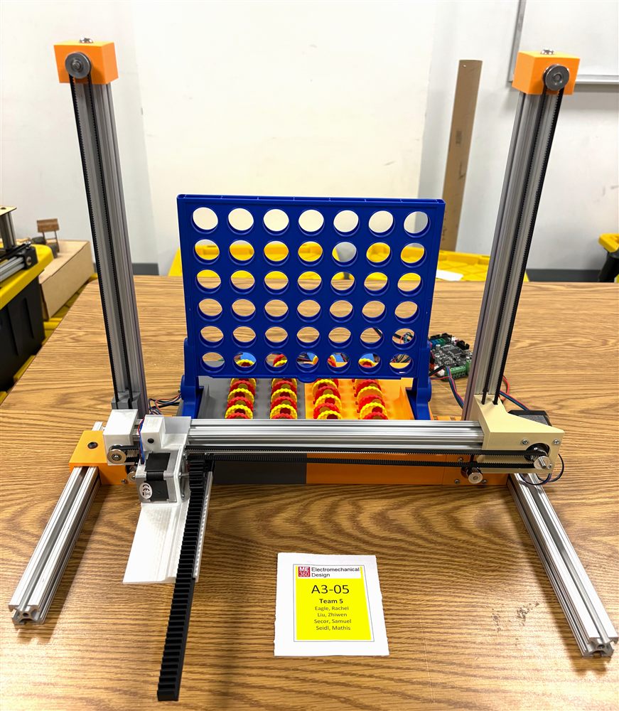 Connect-4 Game