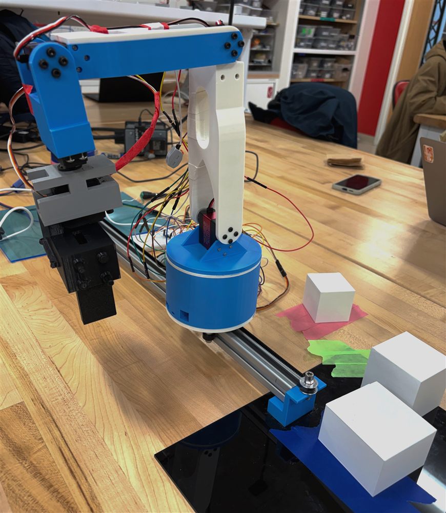 Warehouse Robot